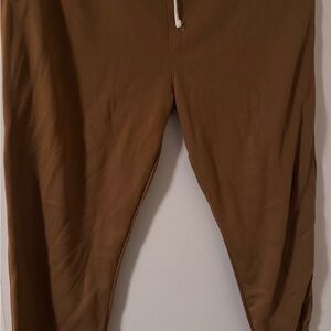 Men's Brown Jogger Pants